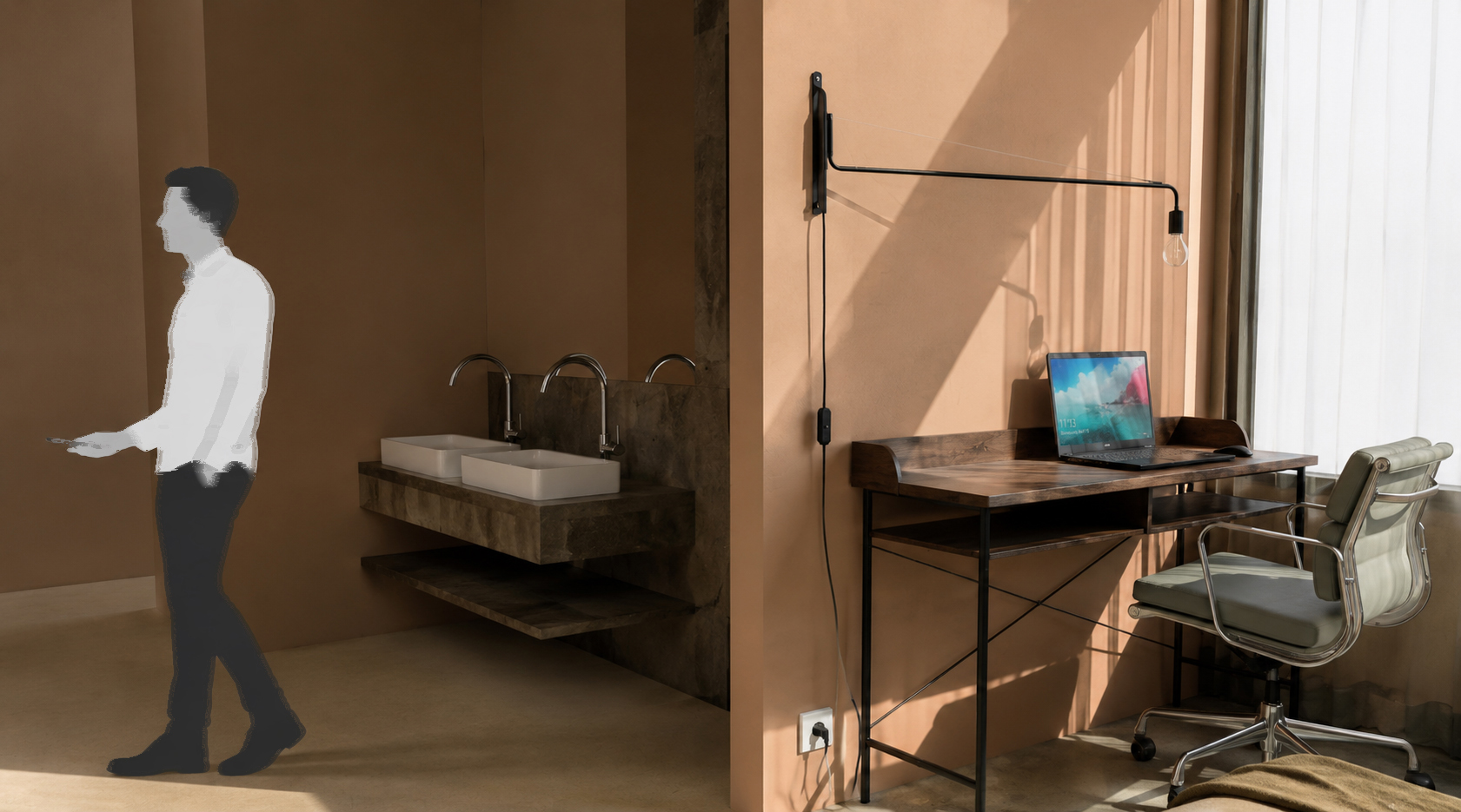 Habitación baño